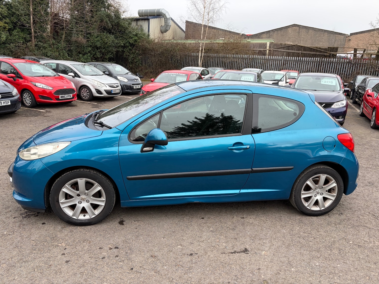 Used Peugeot 207 2007 for sale - 77663773: Photo 6