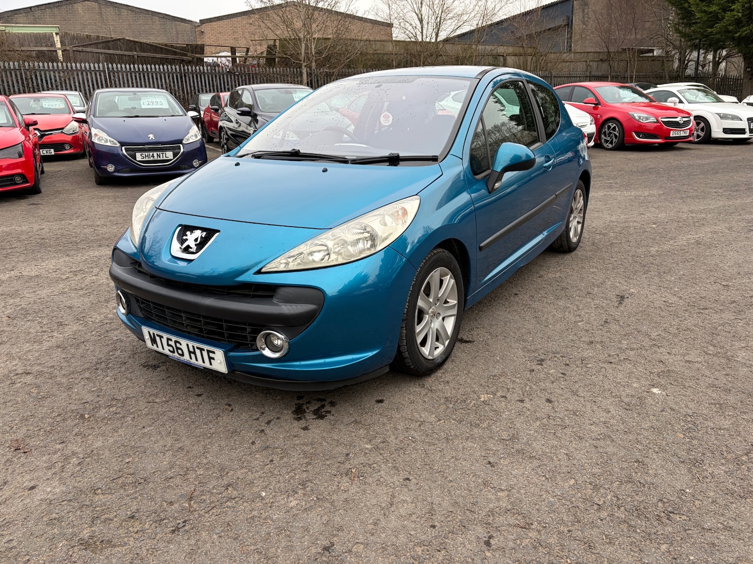 Used Peugeot 207 2007 for sale - 77663773: Photo 7