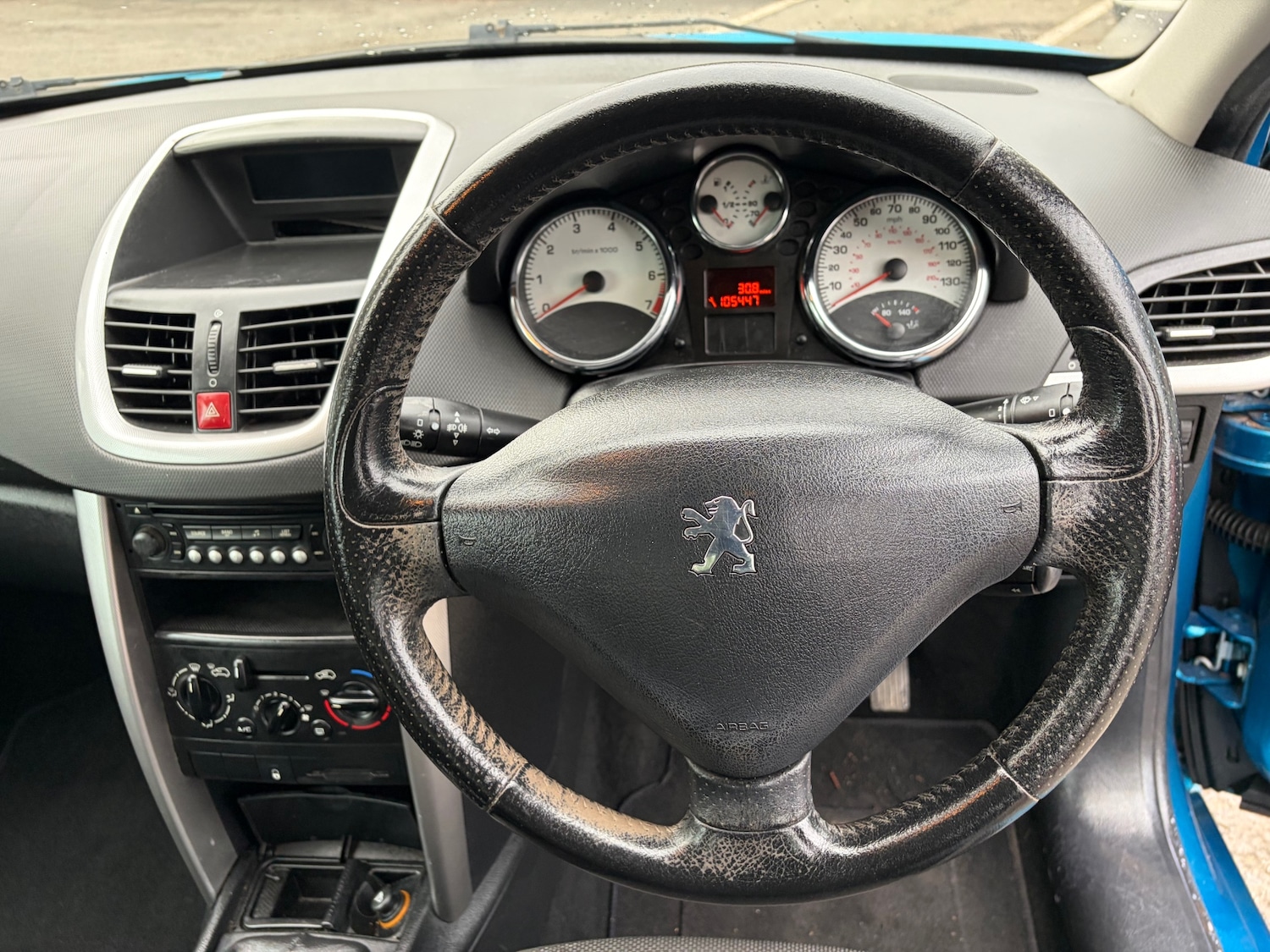 Used Peugeot 207 2007 for sale - 77663773: Photo 8