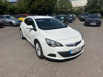 Used Vauxhall Astra GTC 2013 for sale - 74929380: Photo