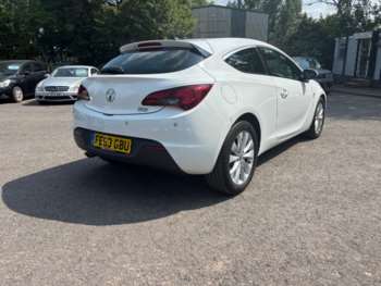 Used Vauxhall Astra GTC 2013 for sale - 74929380: Photo
