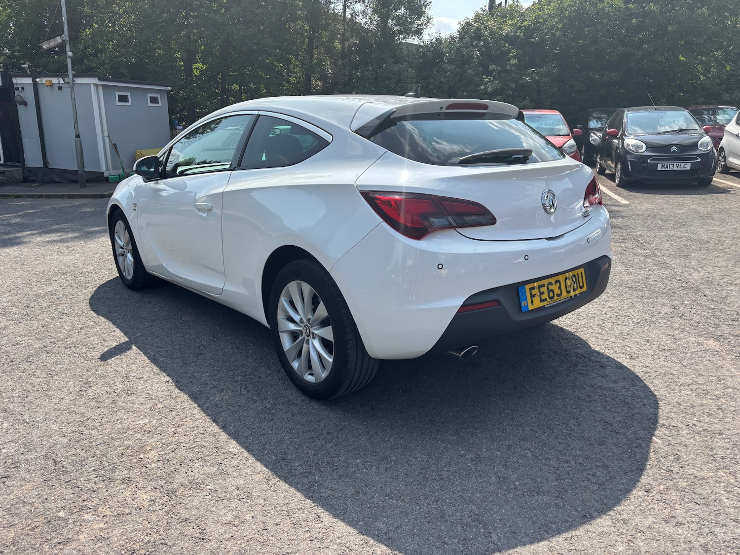Vehicle 6