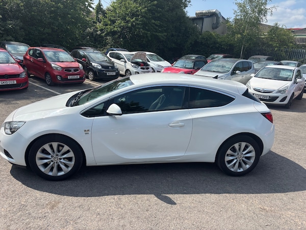 Used Vauxhall Astra GTC 2013 for sale - 74929380: Photo 7