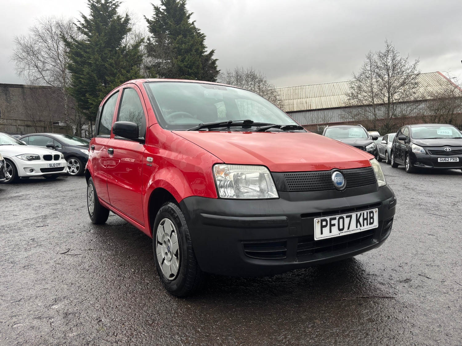 Vehicle 1