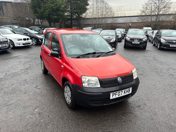 Used Fiat Panda 2007 for sale - 74218558: Photo 2