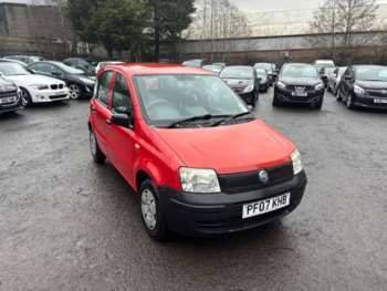 Used Fiat Panda 2007 for sale - 74218558: Photo