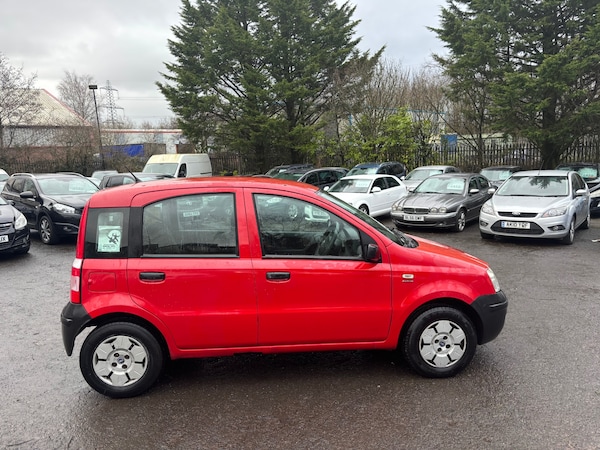 Used Fiat Panda 2007 for sale - 74218558: Photo 3