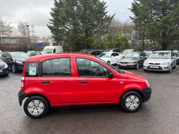 Used Fiat Panda 2007 for sale - 74218558: Photo