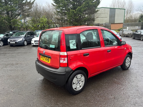 Used Fiat Panda 2007 for sale - 74218558: Photo 4