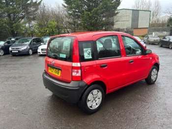 Used Fiat Panda 2007 for sale - 74218558: Photo