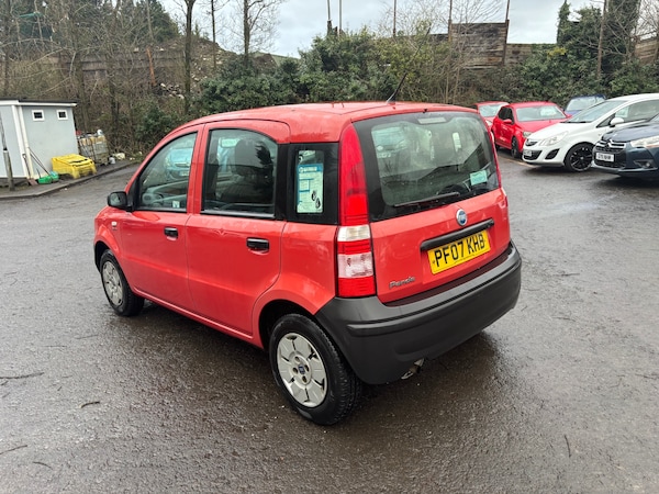 Used Fiat Panda 2007 for sale - 74218558: Photo 5