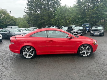 Used Volvo C70 2009 for sale - 78767303: Photo
