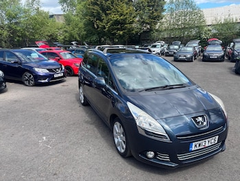 Used Peugeot 5008 2013 for sale - 78538721: Photo