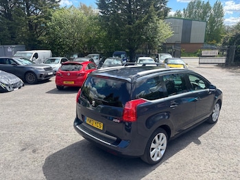 Used Peugeot 5008 2013 for sale - 78538721: Photo