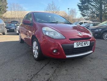 Renault Clio feature image