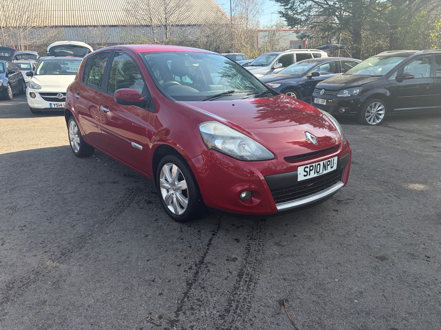 Used Renault Clio 2010 for sale - 77931352: Photo 3