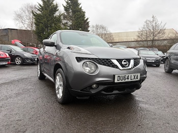 Used Nissan Juke 2014 for sale - 77775385: Photo