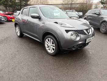Used Nissan Juke 2014 for sale - 77775385: Photo