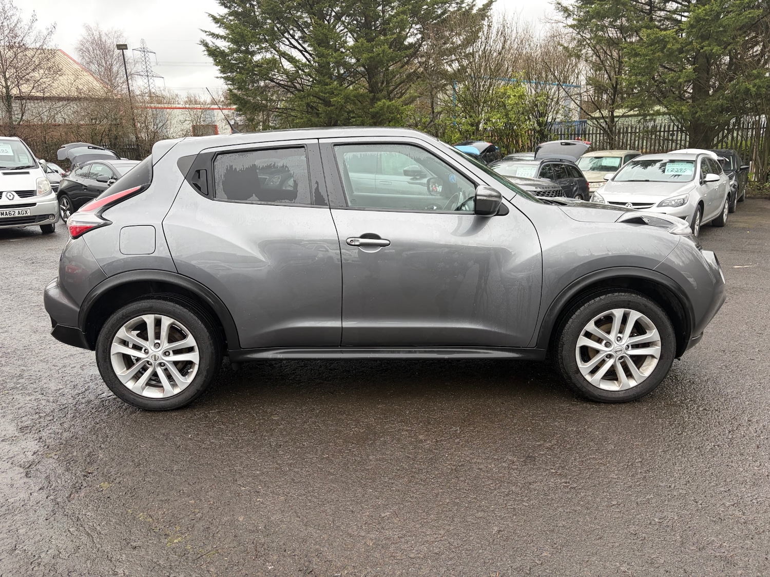 Used Nissan Juke 2014 for sale - 77775385: Photo 3