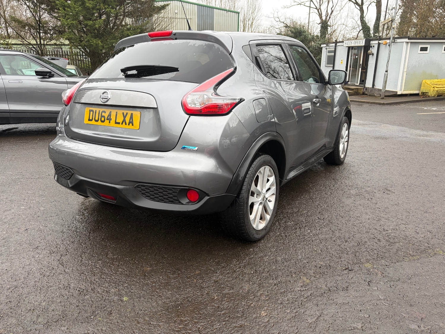 Used Nissan Juke 2014 for sale - 77775385: Photo 4