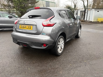 Used Nissan Juke 2014 for sale - 77775385: Photo