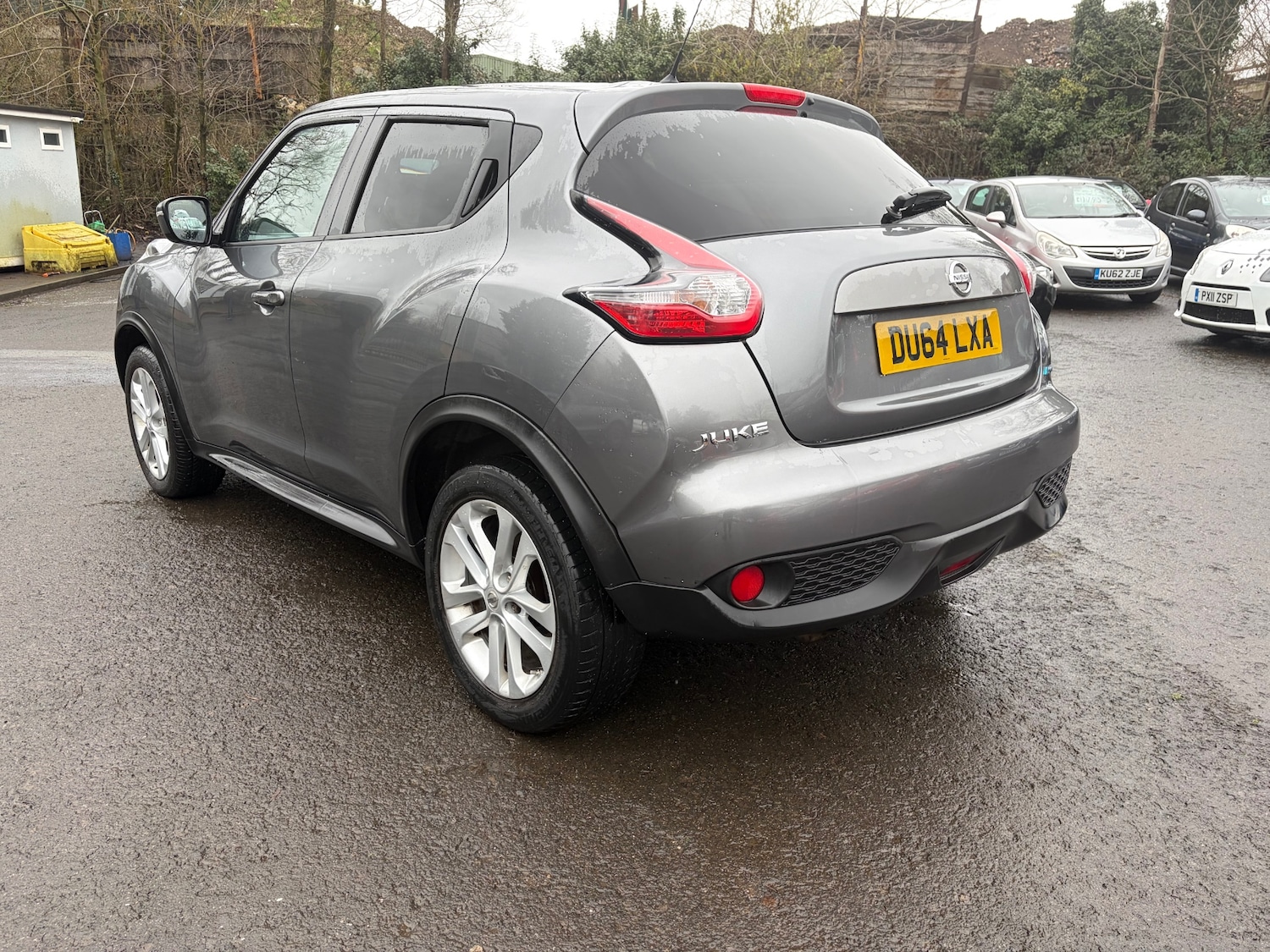 Used Nissan Juke 2014 for sale - 77775385: Photo 5