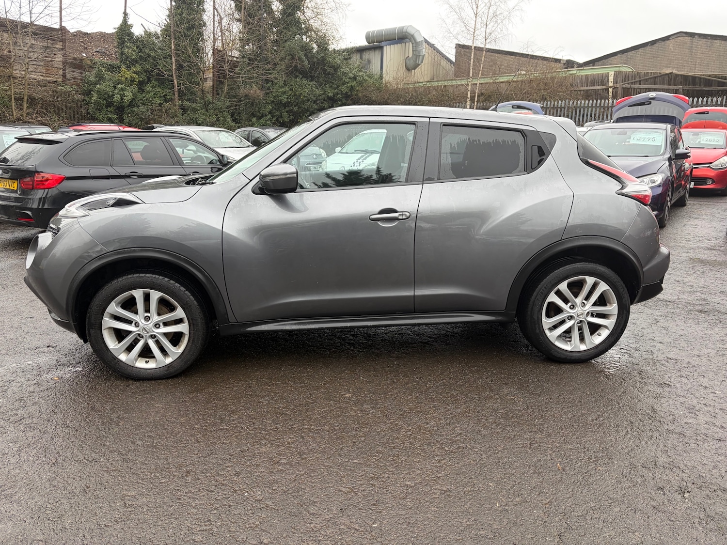 Used Nissan Juke 2014 for sale - 77775385: Photo 6