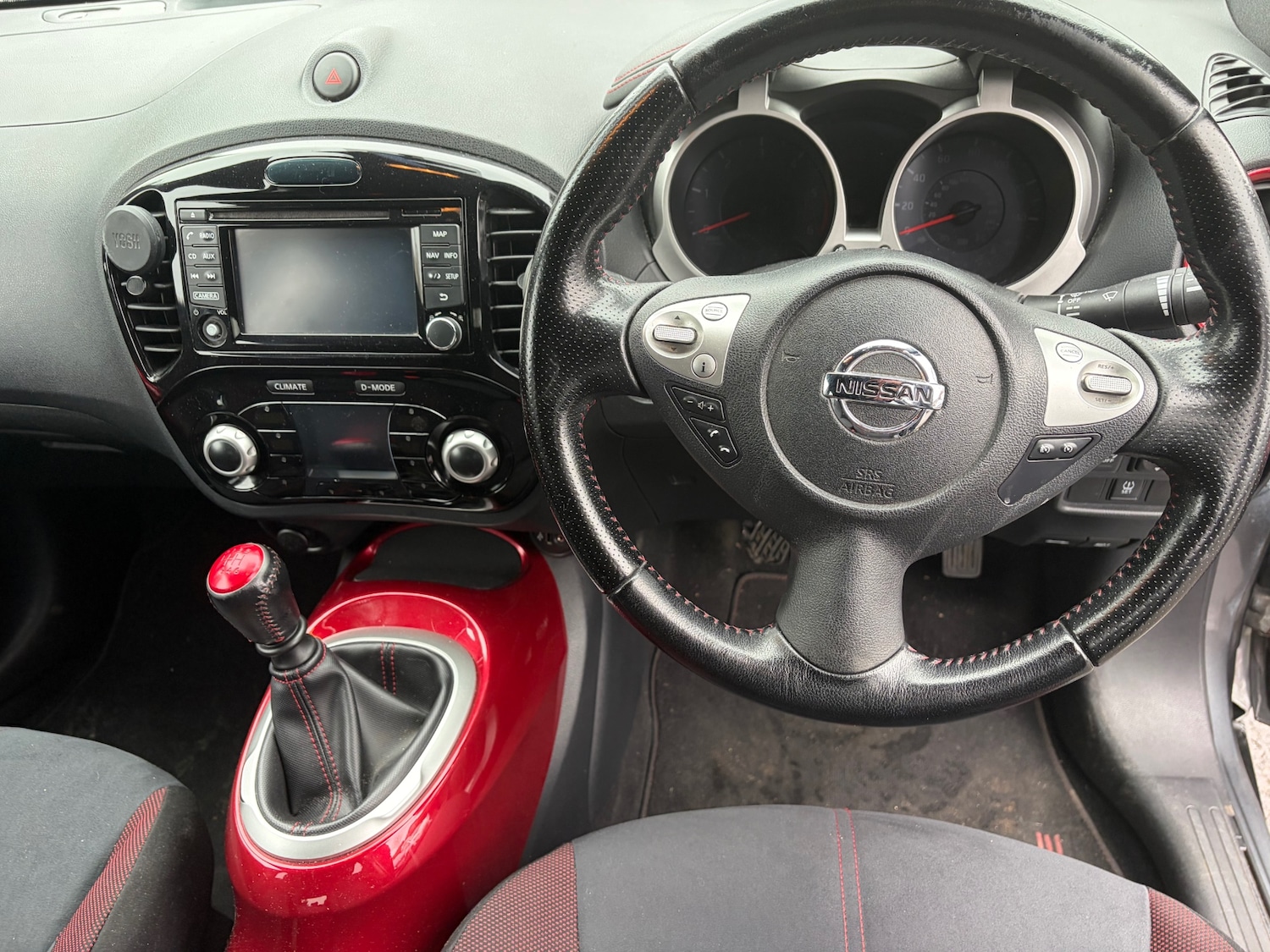 Used Nissan Juke 2014 for sale - 77775385: Photo 7