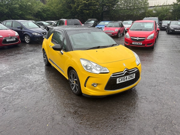 Used Citroen DS3 2015 for sale - 74790538: Photo 2
