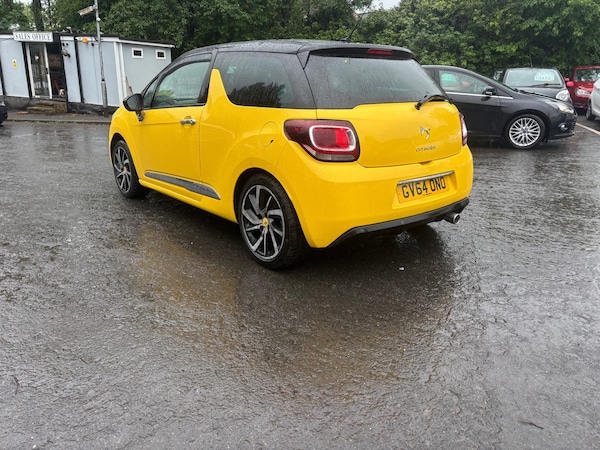 Used Citroen DS3 2015 for sale - 74790538: Photo 6