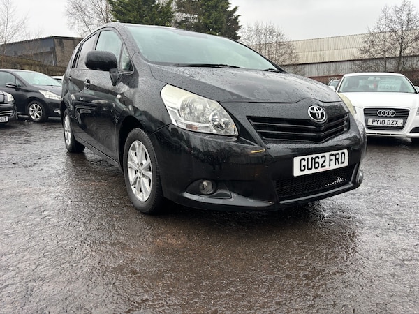 Used Toyota Verso 2012 for sale - 74218510: Photo 1