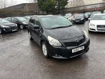 Used Toyota Verso 2012 for sale - 74218510: Photo