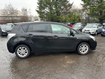 Used Toyota Verso 2012 for sale - 74218510: Photo