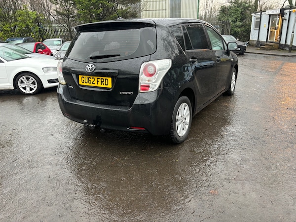 Used Toyota Verso 2012 for sale - 74218510: Photo 4