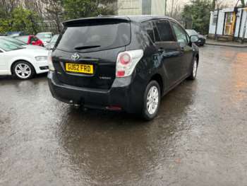 Used Toyota Verso 2012 for sale - 74218510: Photo