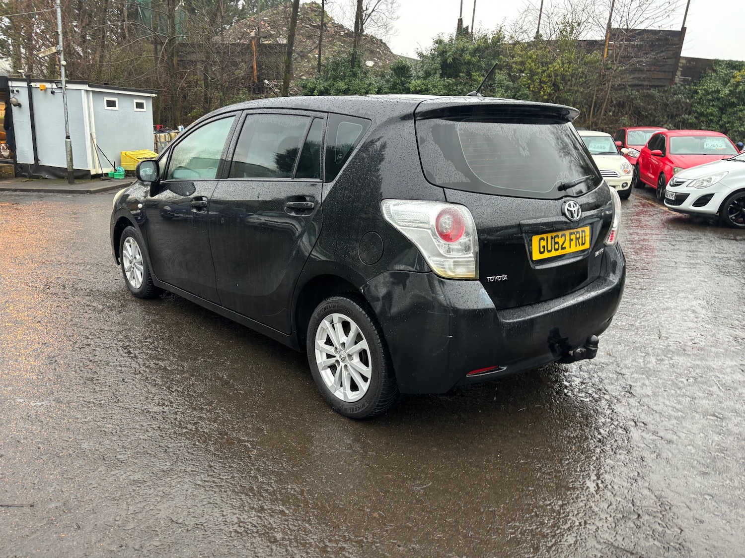 Vehicle 5