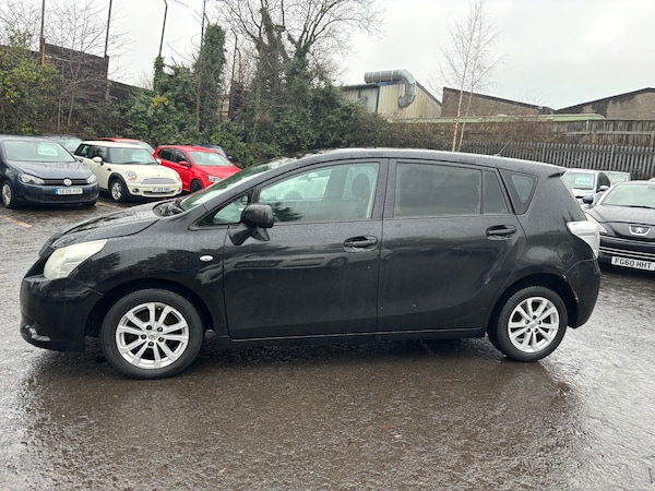 Used Toyota Verso 2012 for sale - 74218510: Photo 6