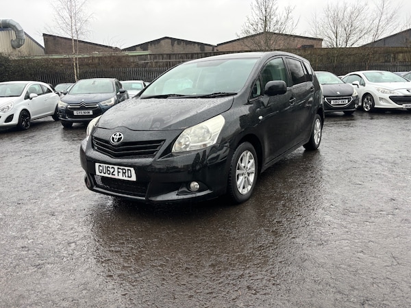 Used Toyota Verso 2012 for sale - 74218510: Photo 7