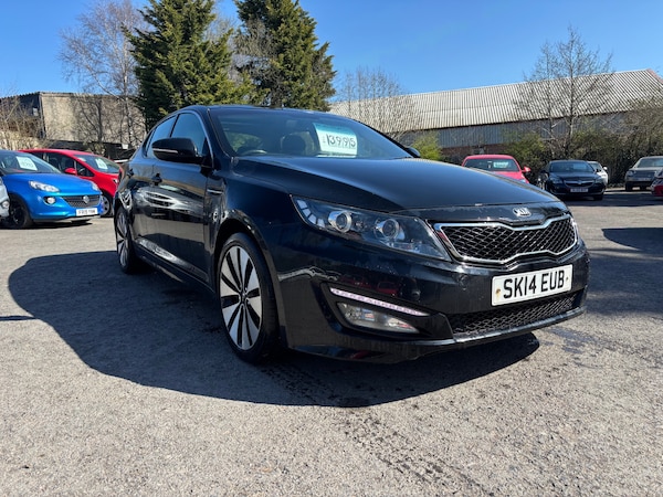 Used Kia Optima 2014 for sale - 74218544: Photo 1