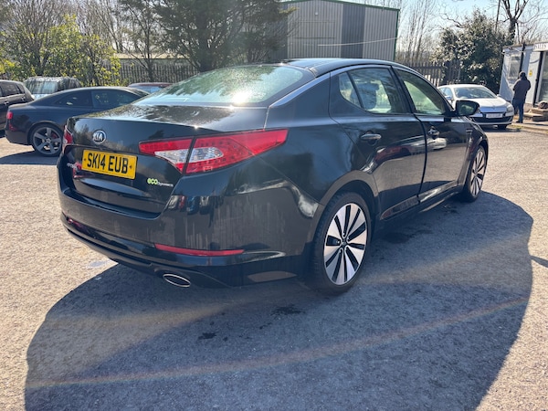 Used Kia Optima 2014 for sale - 74218544: Photo 4