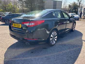 Used Kia Optima 2014 for sale - 74218544: Photo