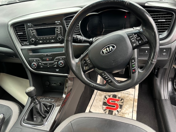 Used Kia Optima 2014 for sale - 74218544: Photo 8