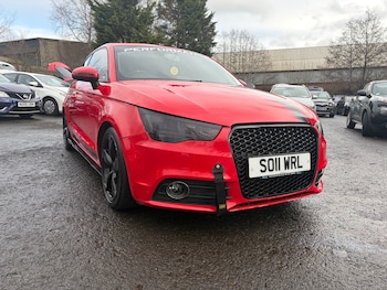 Used Audi A1 2011 for sale - 77259190: Photo