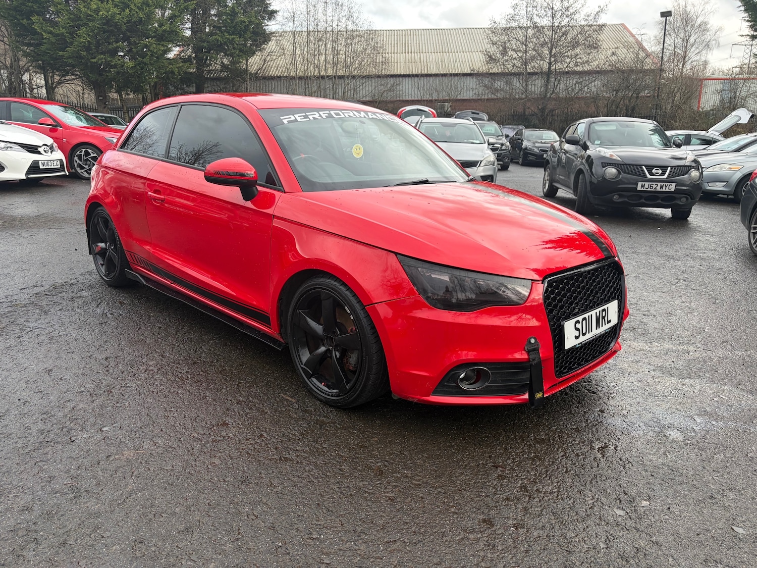 Used Audi A1 2011 for sale - 77259190: Photo 3
