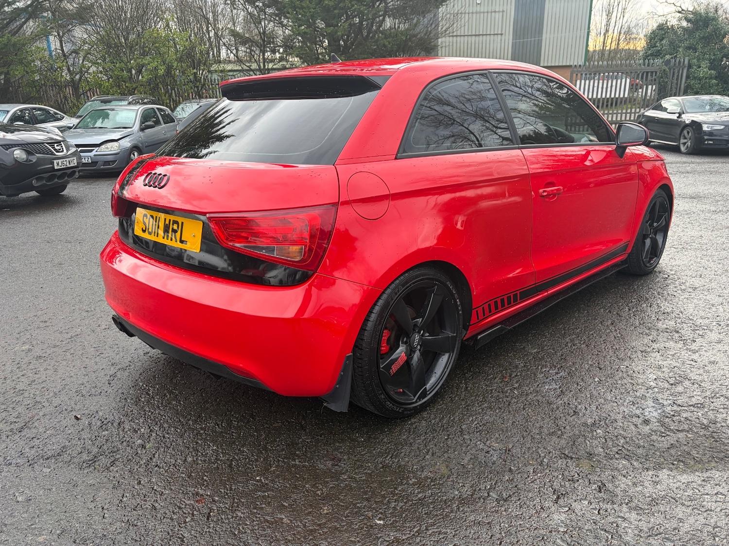 Used Audi A1 2011 for sale - 77259190: Photo 5