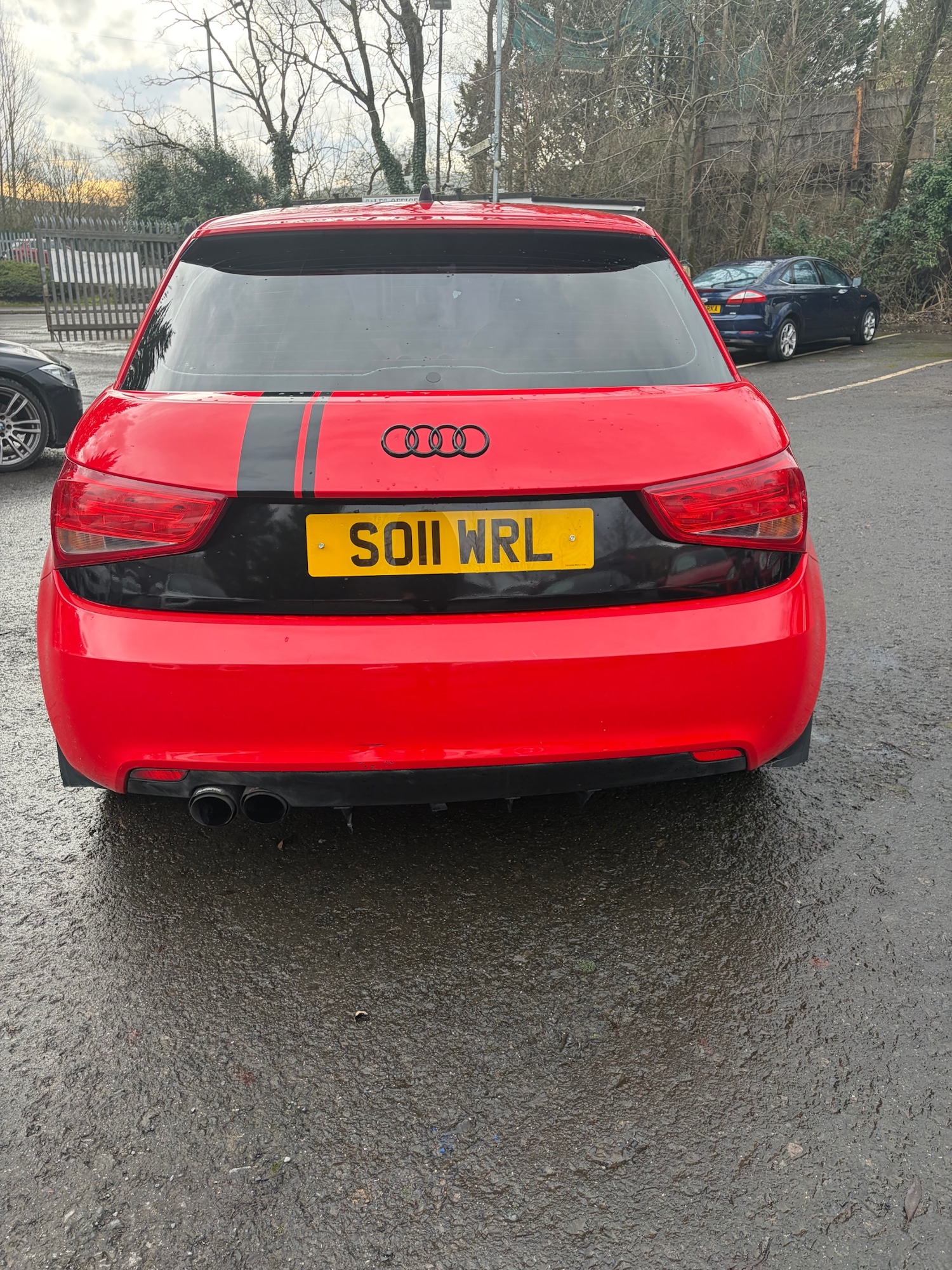 Used Audi A1 2011 for sale - 77259190: Photo 6