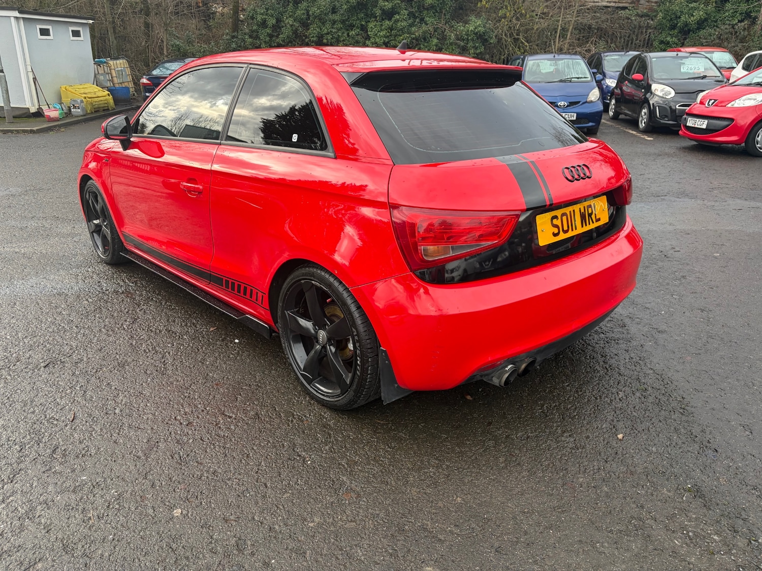 Used Audi A1 2011 for sale - 77259190: Photo 7