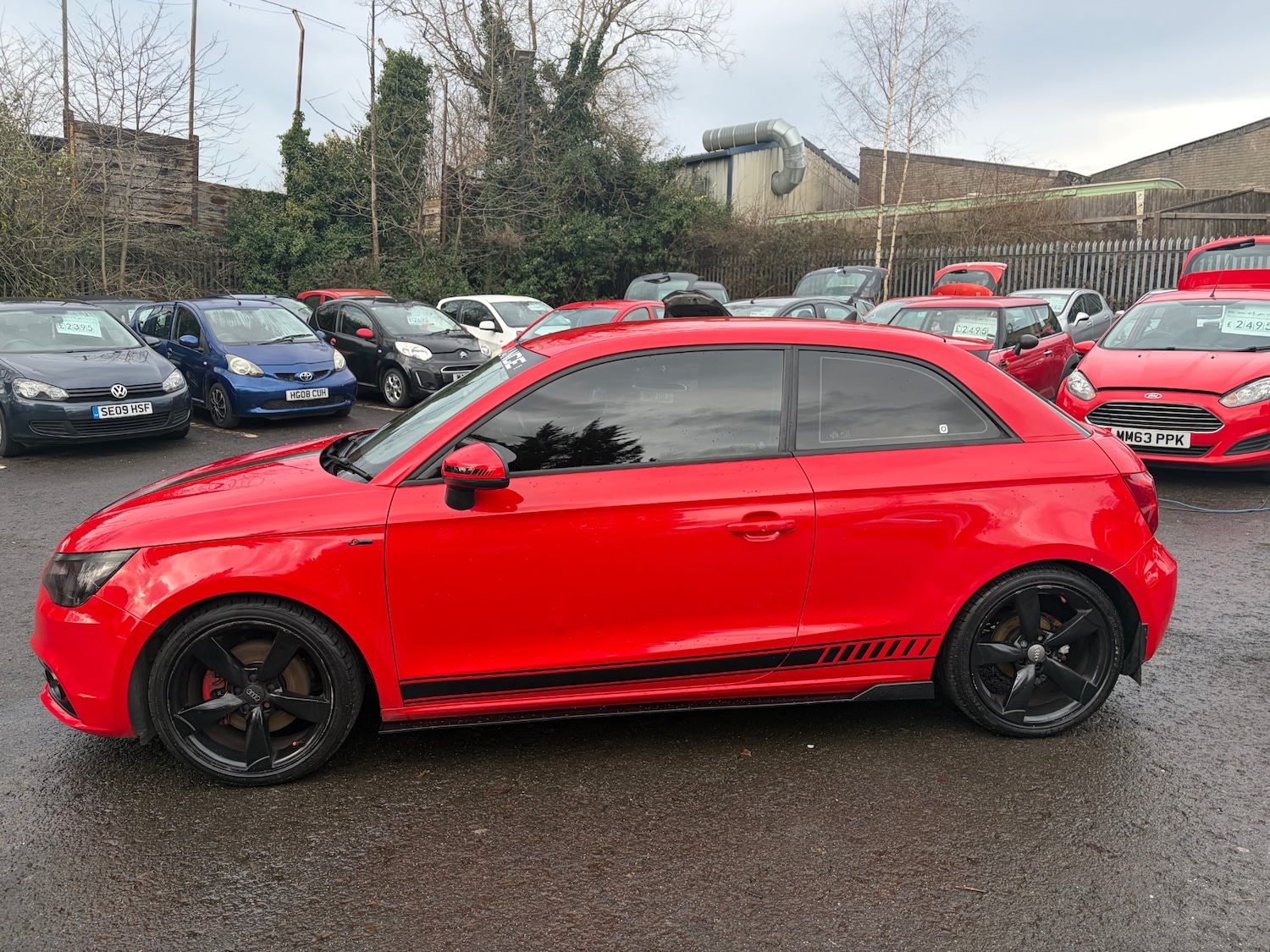 Used Audi A1 2011 for sale - 77259190: Photo 8