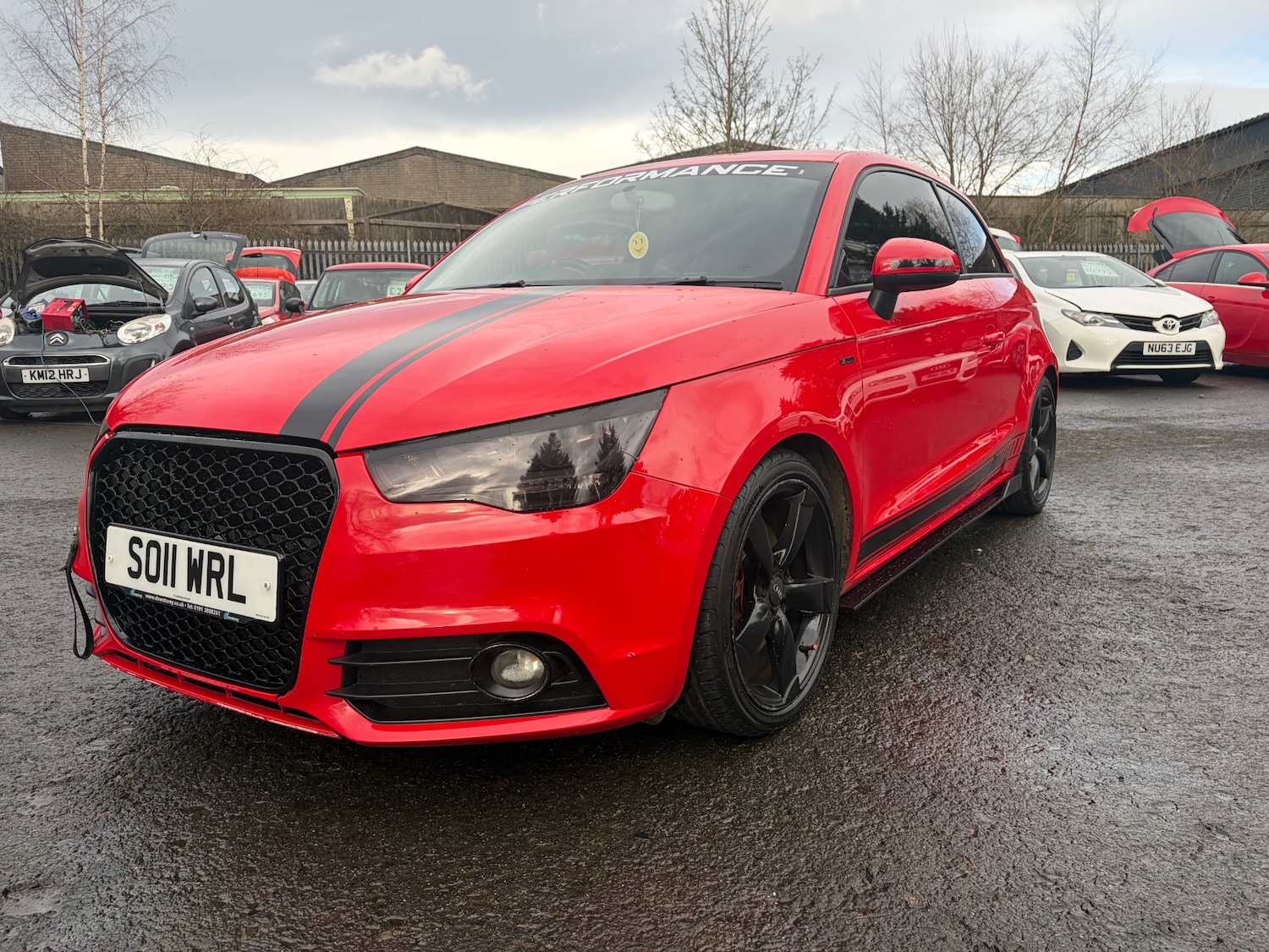 Used Audi A1 2011 for sale - 77259190: Photo 9