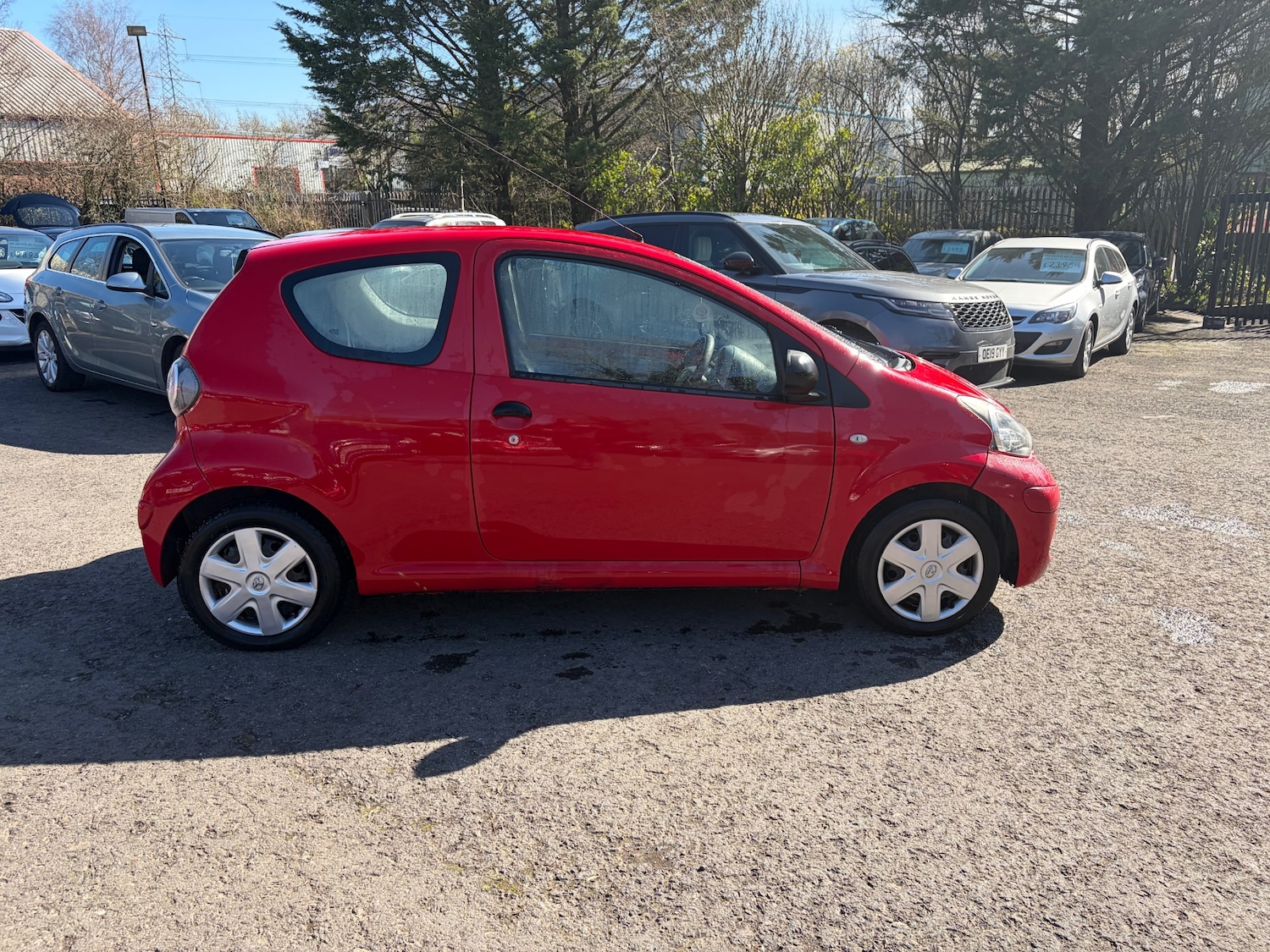 Used Toyota AYGO 2012 for sale - 77917518: Photo 3